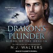 Drakon’s Plunder by  N.J. Walters audiobook