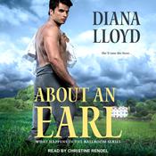 About an Earl by  Diana Lloyd audiobook