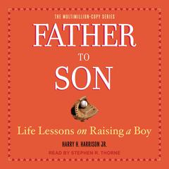 Father to Son by Harry Harrison audiobook