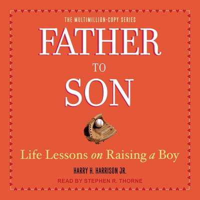 Father to Son by Harry Harrison audiobook