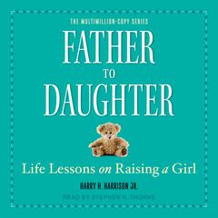 Father to Daughter by Harry Harrison audiobook