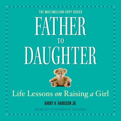 Father to Daughter by Harry Harrison audiobook