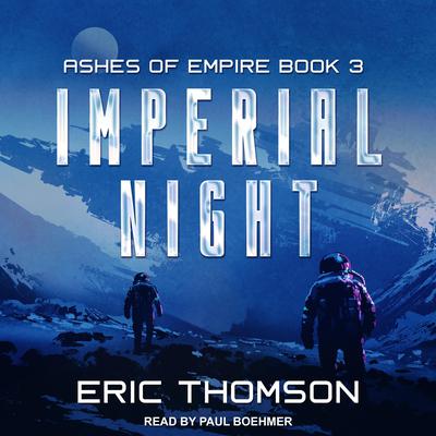 Imperial Night by Eric Thomson audiobook