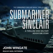 Submariner Sinclair by  John Wingate audiobook