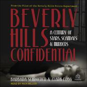 Beverly Hills Confidential by  Clark Fogg audiobook