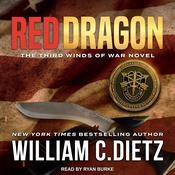 Red Dragon by  William C. Dietz audiobook