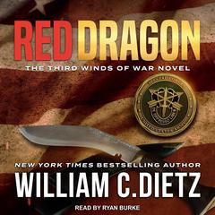 Red Dragon by William C. Dietz audiobook