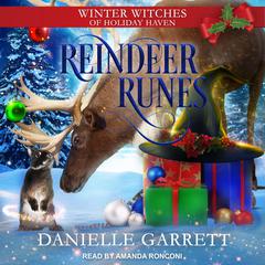 Reindeer Runes by Danielle Garrett audiobook