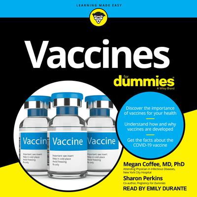 Vaccines For Dummies by Sharon Perkins audiobook