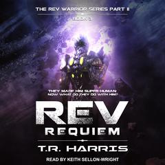REV by T. R. Harris audiobook