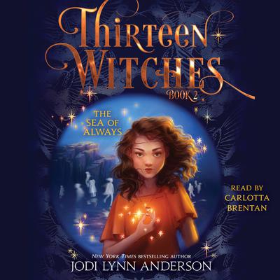 The Sea of Always by Jodi Lynn Anderson audiobook