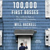 100,000 First Bosses by  Will Haskell audiobook