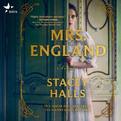Mrs. England by Stacey Halls audiobook