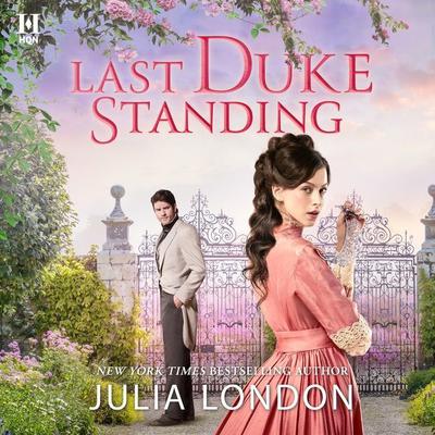 Last Duke Standing by Julia London audiobook