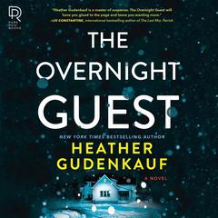 The Overnight Guest by Heather Gudenkauf audiobook