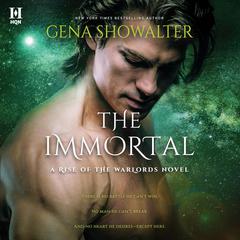 The Immortal by Gena Showalter audiobook