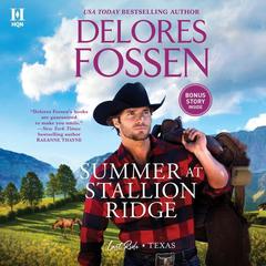 Summer at Stallion Ridge by Delores Fossen audiobook