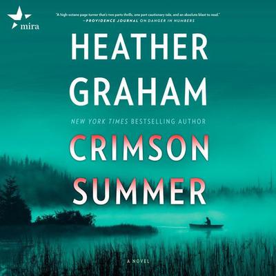 Crimson Summer by Heather Graham audiobook