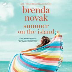Summer on the Island by Brenda Novak audiobook