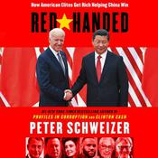 Red-Handed by  Peter Schweizer audiobook