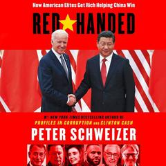 Red-Handed by Peter Schweizer audiobook