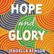 Hope and Glory by  Jendella Benson audiobook