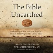 The Bible Unearthed by  Israel Finkelstein audiobook