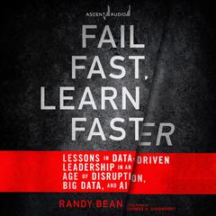 Fail Fast, Learn Faster by Randy Bean audiobook
