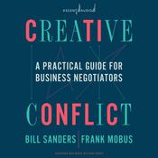 Creative Conflict by  Bill Sanders audiobook