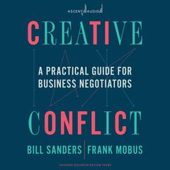 Creative Conflict by Bill Sanders audiobook