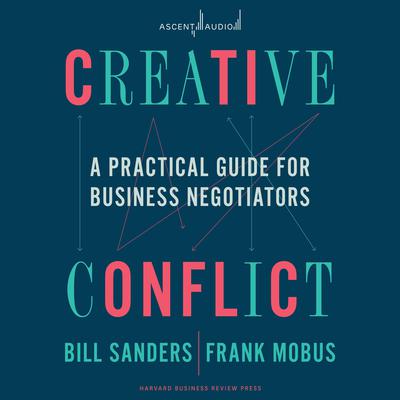 Creative Conflict by Bill Sanders audiobook