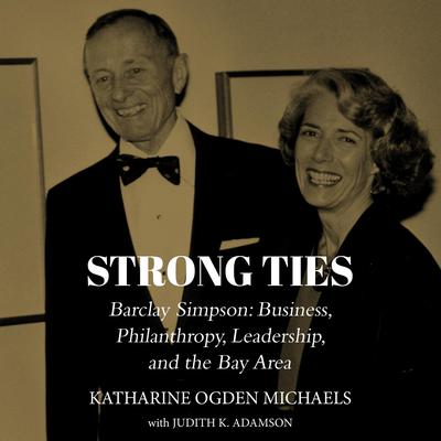 Strong Ties by Katharine Ogden Michaels audiobook