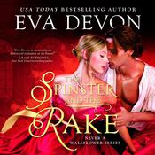 The Spinster and the Rake by  Eva Devon audiobook
