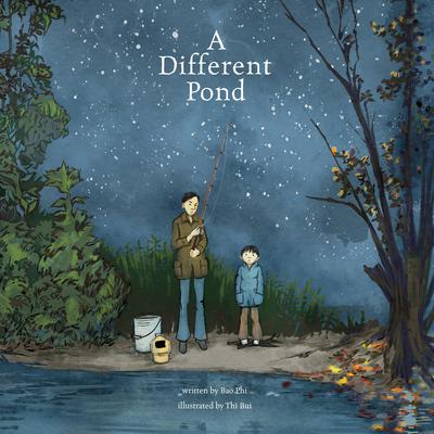A Different Pond by Bao Phi audiobook