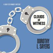 Clouds of Witness by  Dorothy L. Sayers audiobook