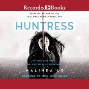 Huntress by  Malinda Lo audiobook