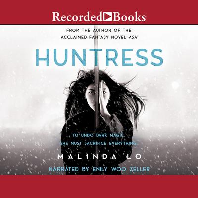 Huntress by Malinda Lo audiobook