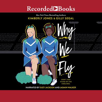 Why We Fly by Kimberly Jones audiobook