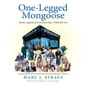 One-Legged Mongoose by  Marc J. Straus audiobook