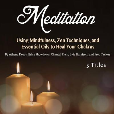 Meditation by Fred Taylors audiobook