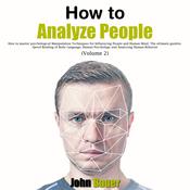 How to Analyze People by  John Bauer audiobook