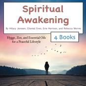 Spiritual Awakening by  Evie Harrison audiobook