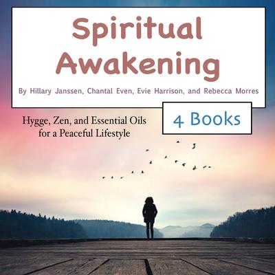 Spiritual Awakening by Rebecca Morres audiobook