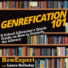 Genrefication 101 by HowExpert  audiobook