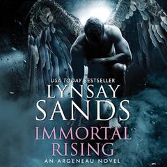 Immortal Rising by Lynsay Sands audiobook