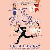 The No-Show by  Beth O'Leary audiobook