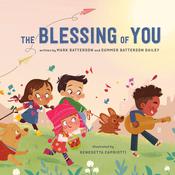 The Blessing of You by  Summer Batterson Dailey audiobook