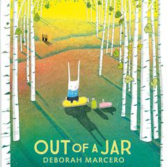 Out of a Jar by Deborah Marcero audiobook