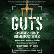 GUTS by  Brian “Iron Ed” Hiner audiobook