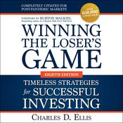 Winning the Loser's Game by  Charles D. Ellis audiobook